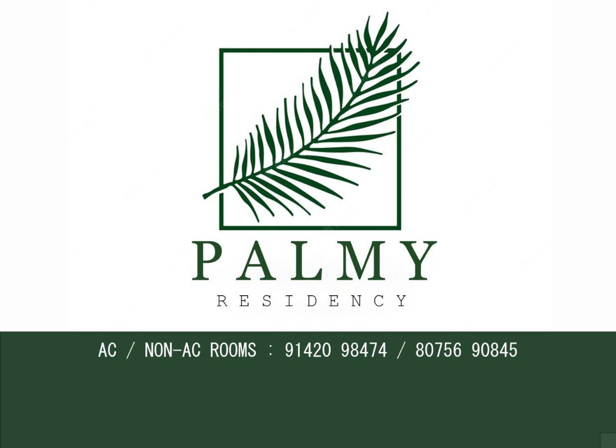 Homestay Palmy Residency *
